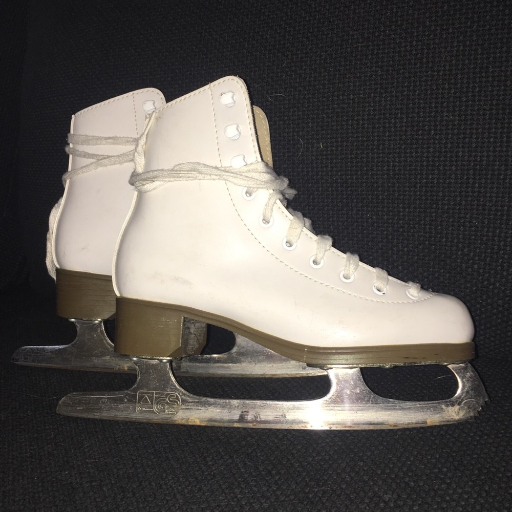Ice Skates (youth size 3)